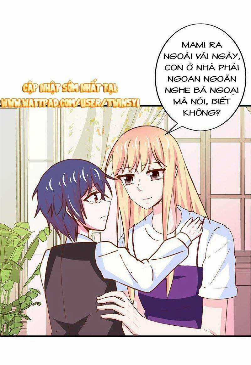 Không Gả Cho Tổng Tài, Gả Cho Người Hầu Chapter 169 trang 18