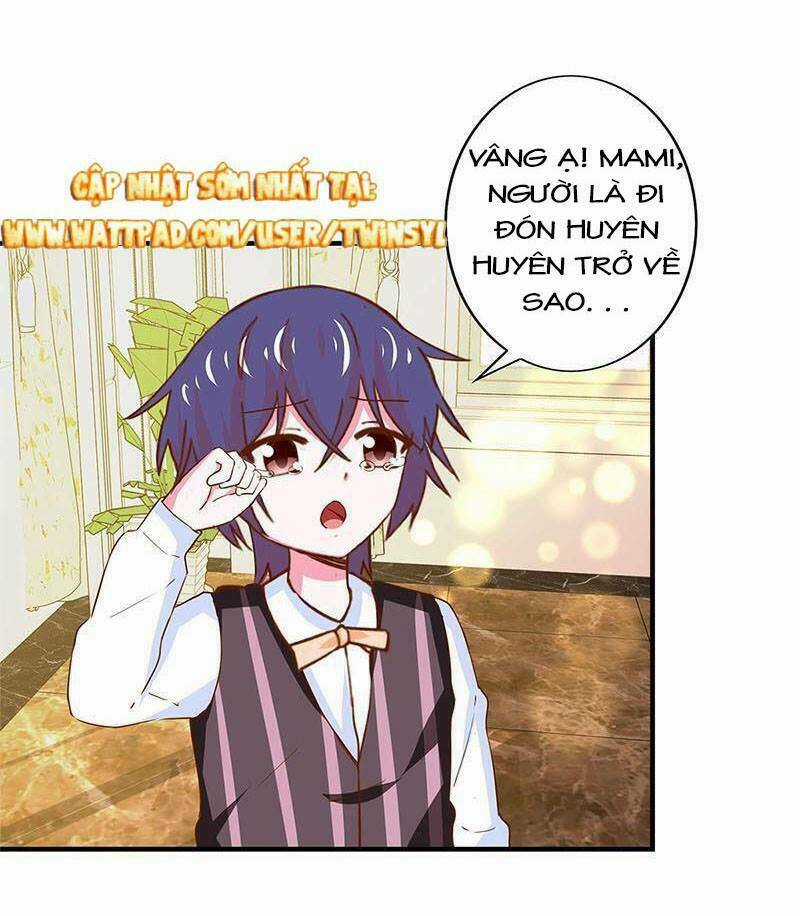 Không Gả Cho Tổng Tài, Gả Cho Người Hầu Chapter 169 trang 19