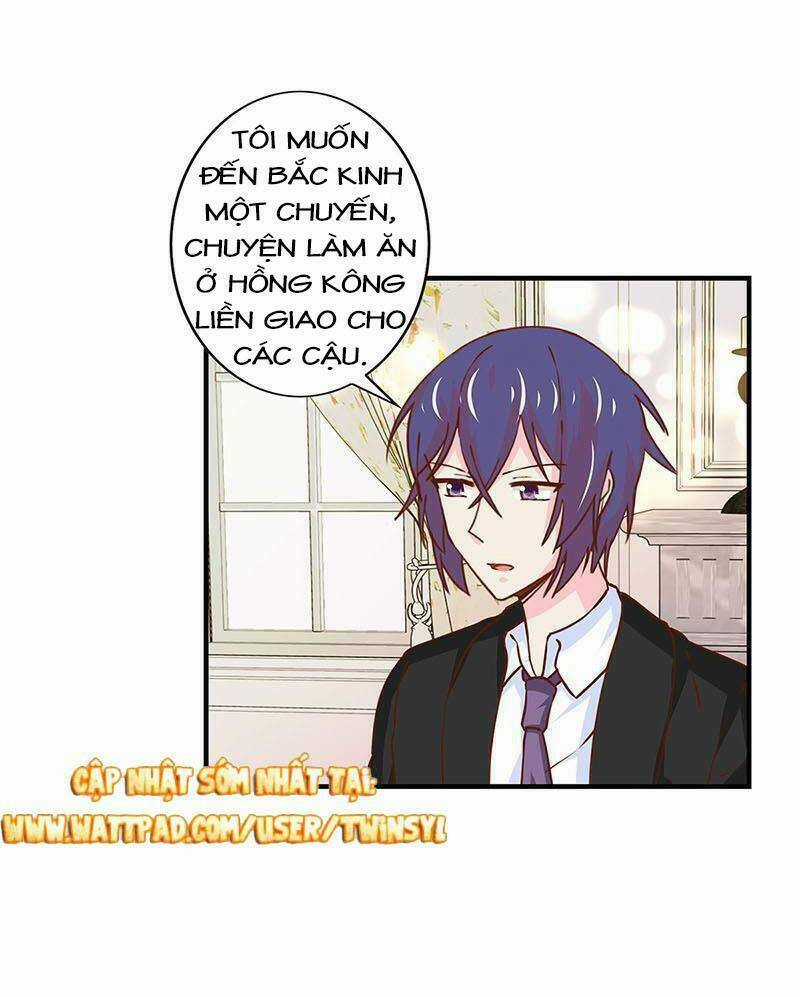 Không Gả Cho Tổng Tài, Gả Cho Người Hầu Chapter 169 trang 2