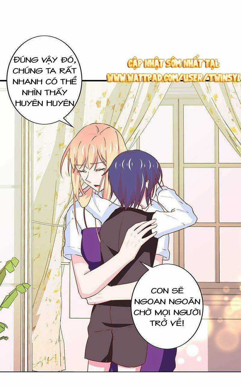 Không Gả Cho Tổng Tài, Gả Cho Người Hầu Chapter 169 trang 20