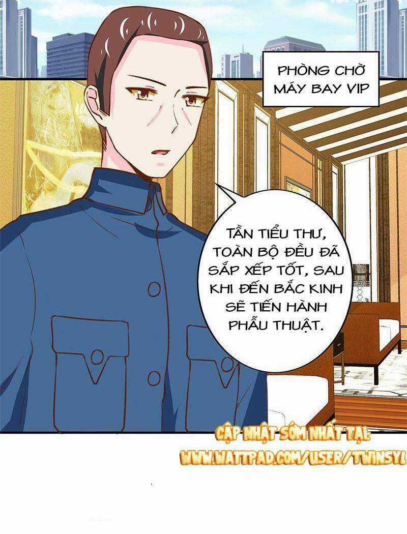 Không Gả Cho Tổng Tài, Gả Cho Người Hầu Chapter 169 trang 22