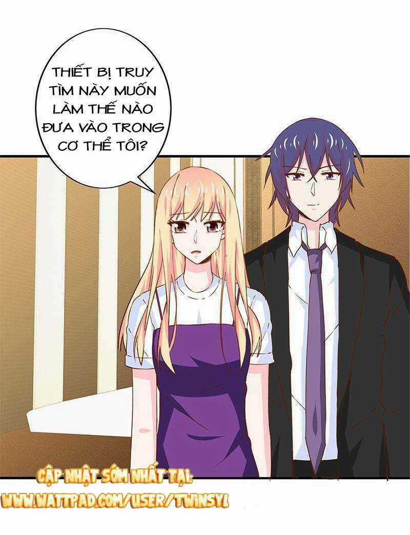 Không Gả Cho Tổng Tài, Gả Cho Người Hầu Chapter 169 trang 23