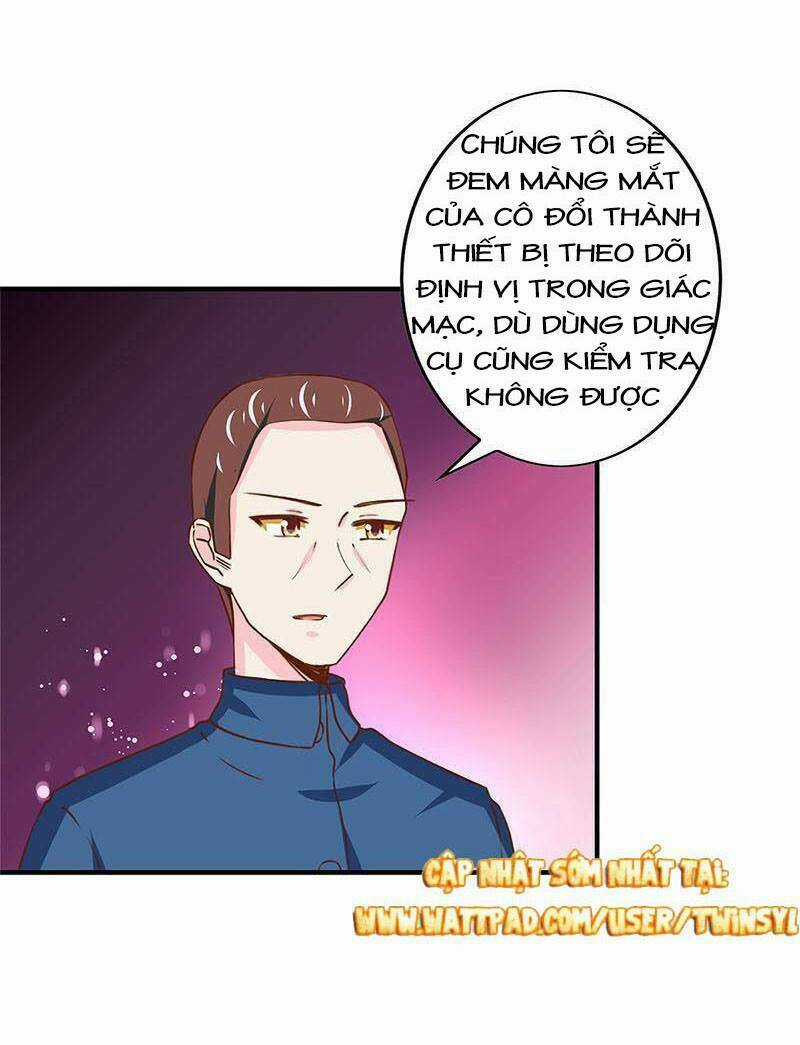 Không Gả Cho Tổng Tài, Gả Cho Người Hầu Chapter 169 trang 24