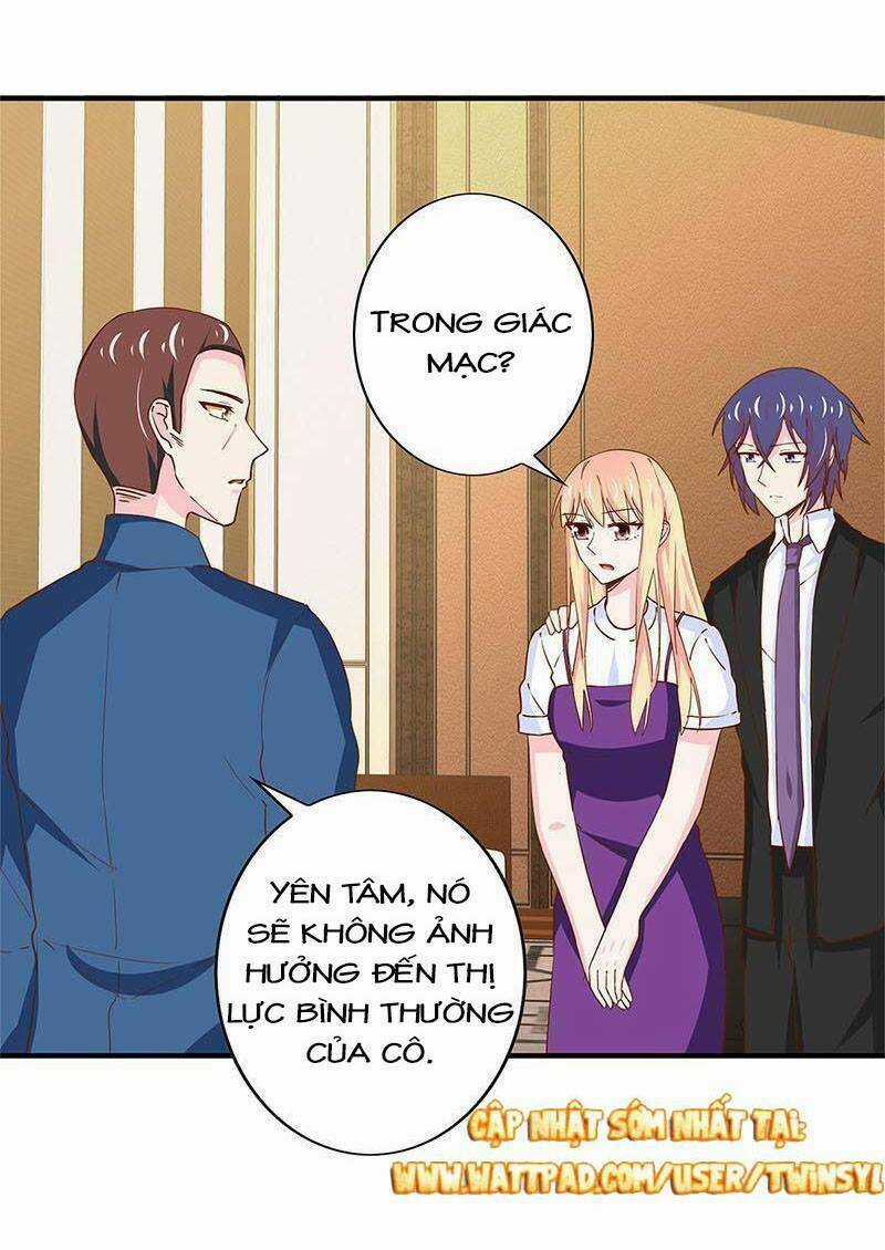 Không Gả Cho Tổng Tài, Gả Cho Người Hầu Chapter 169 trang 25