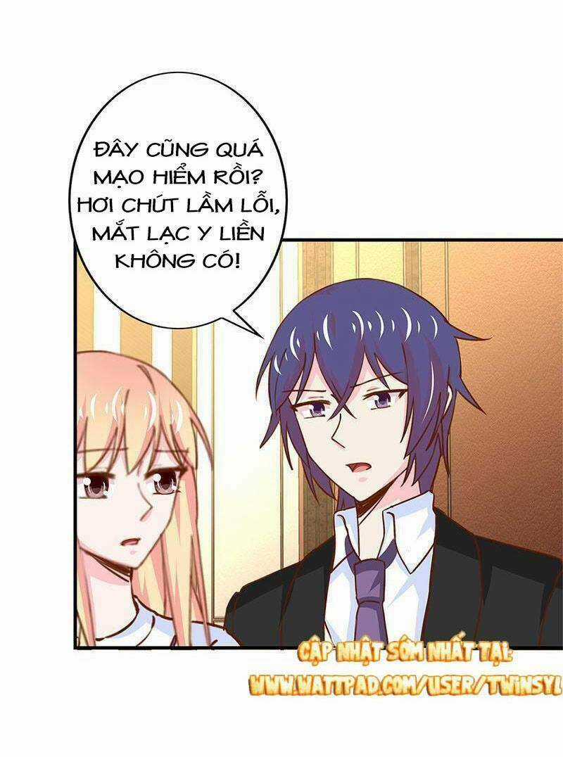 Không Gả Cho Tổng Tài, Gả Cho Người Hầu Chapter 169 trang 26