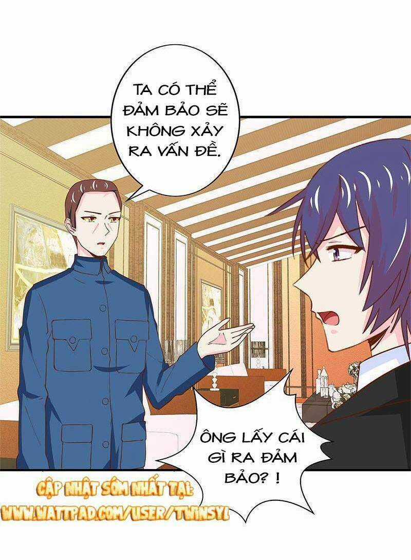 Không Gả Cho Tổng Tài, Gả Cho Người Hầu Chapter 169 trang 27