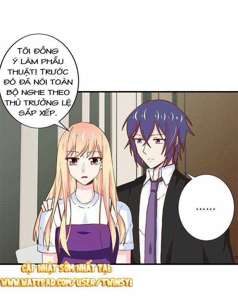 Không Gả Cho Tổng Tài, Gả Cho Người Hầu Chapter 169 trang 29