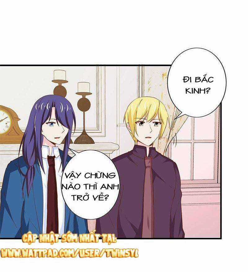 Không Gả Cho Tổng Tài, Gả Cho Người Hầu Chapter 169 trang 3