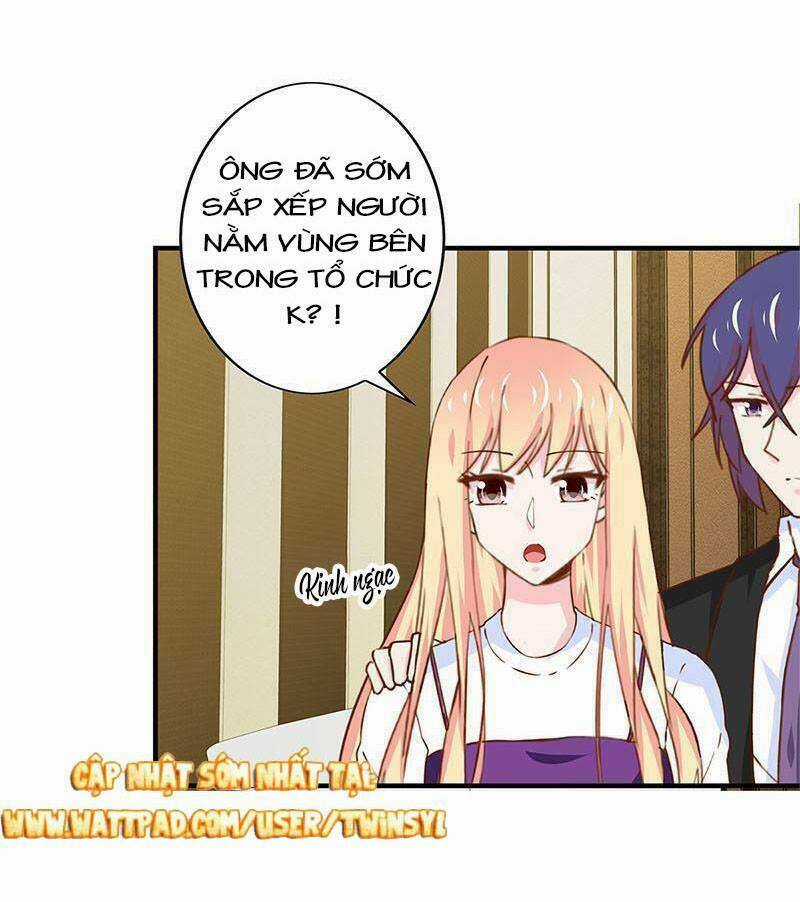 Không Gả Cho Tổng Tài, Gả Cho Người Hầu Chapter 169 trang 31