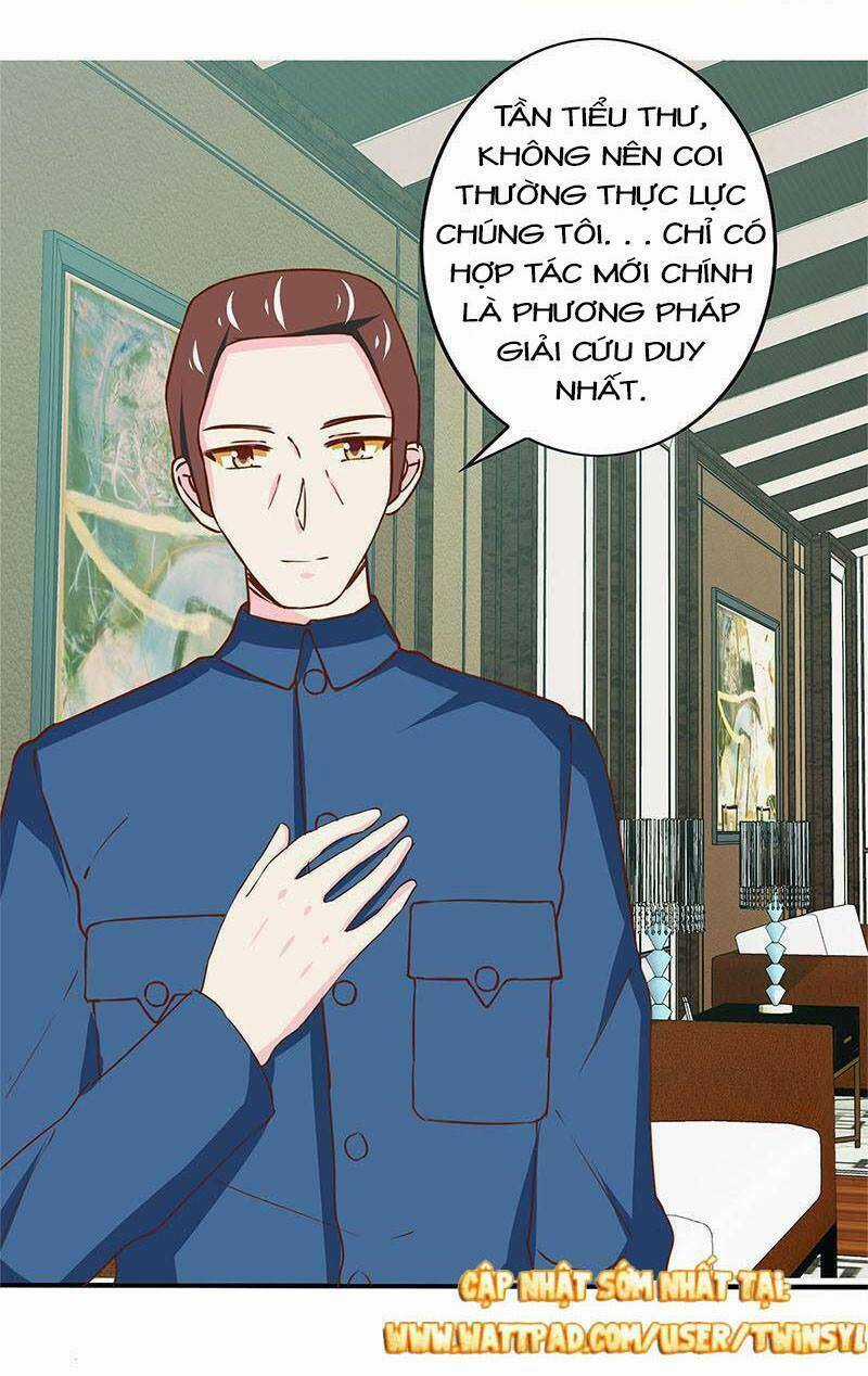 Không Gả Cho Tổng Tài, Gả Cho Người Hầu Chapter 169 trang 32