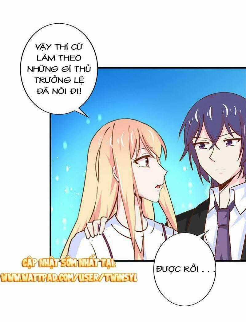 Không Gả Cho Tổng Tài, Gả Cho Người Hầu Chapter 169 trang 33