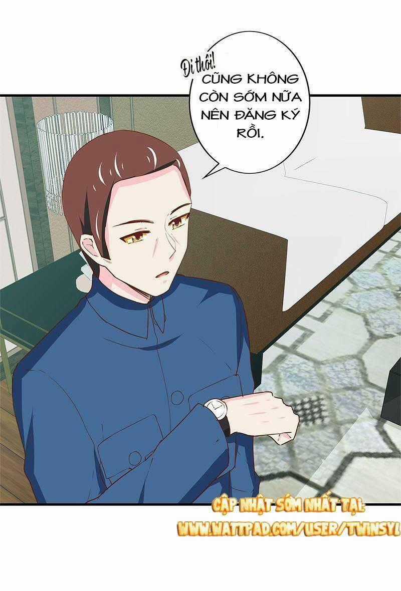 Không Gả Cho Tổng Tài, Gả Cho Người Hầu Chapter 169 trang 34