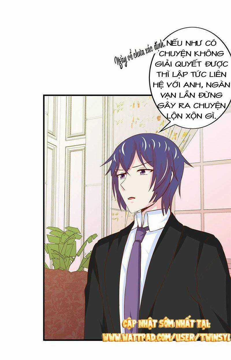 Không Gả Cho Tổng Tài, Gả Cho Người Hầu Chapter 169 trang 4