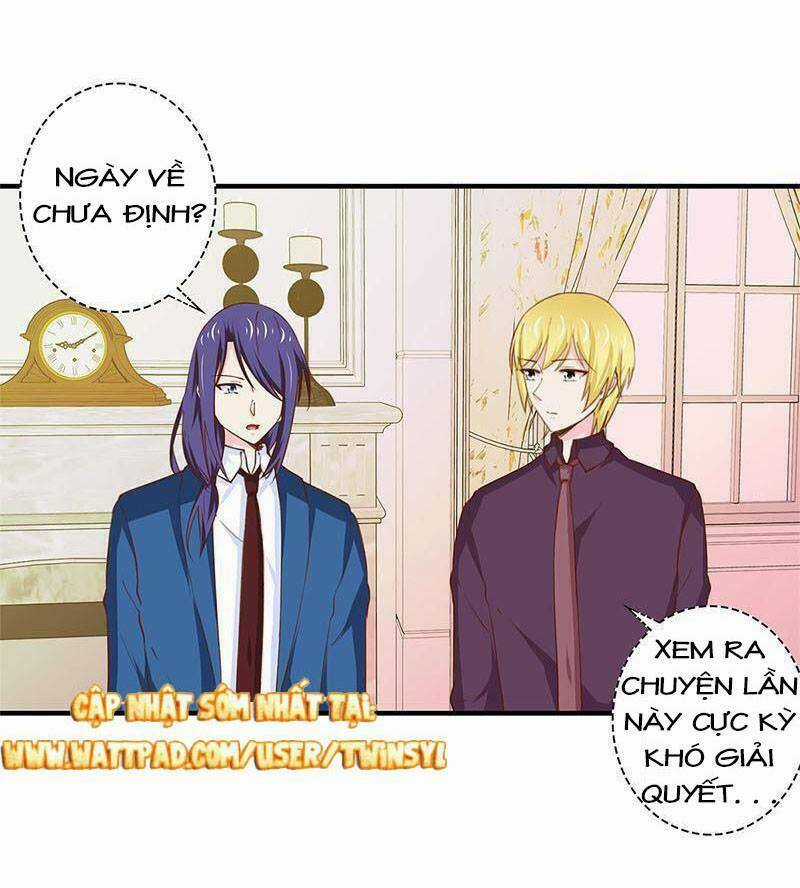 Không Gả Cho Tổng Tài, Gả Cho Người Hầu Chapter 169 trang 5