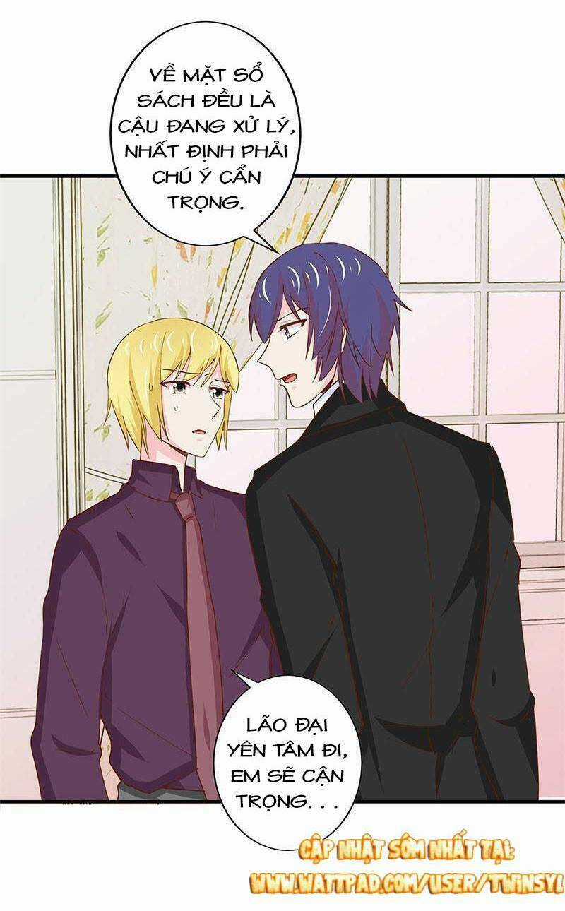 Không Gả Cho Tổng Tài, Gả Cho Người Hầu Chapter 169 trang 6