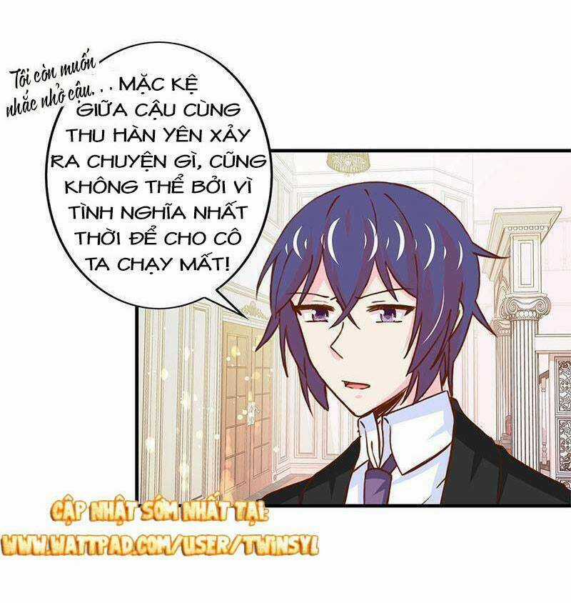 Không Gả Cho Tổng Tài, Gả Cho Người Hầu Chapter 169 trang 7