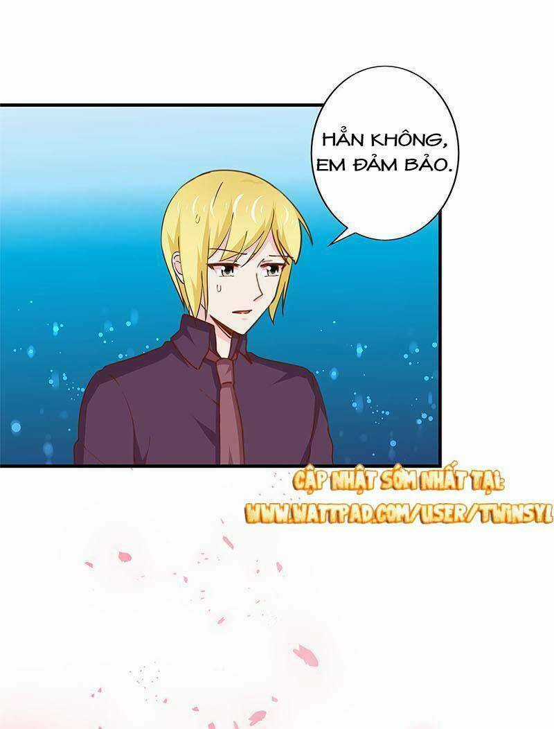 Không Gả Cho Tổng Tài, Gả Cho Người Hầu Chapter 169 trang 8