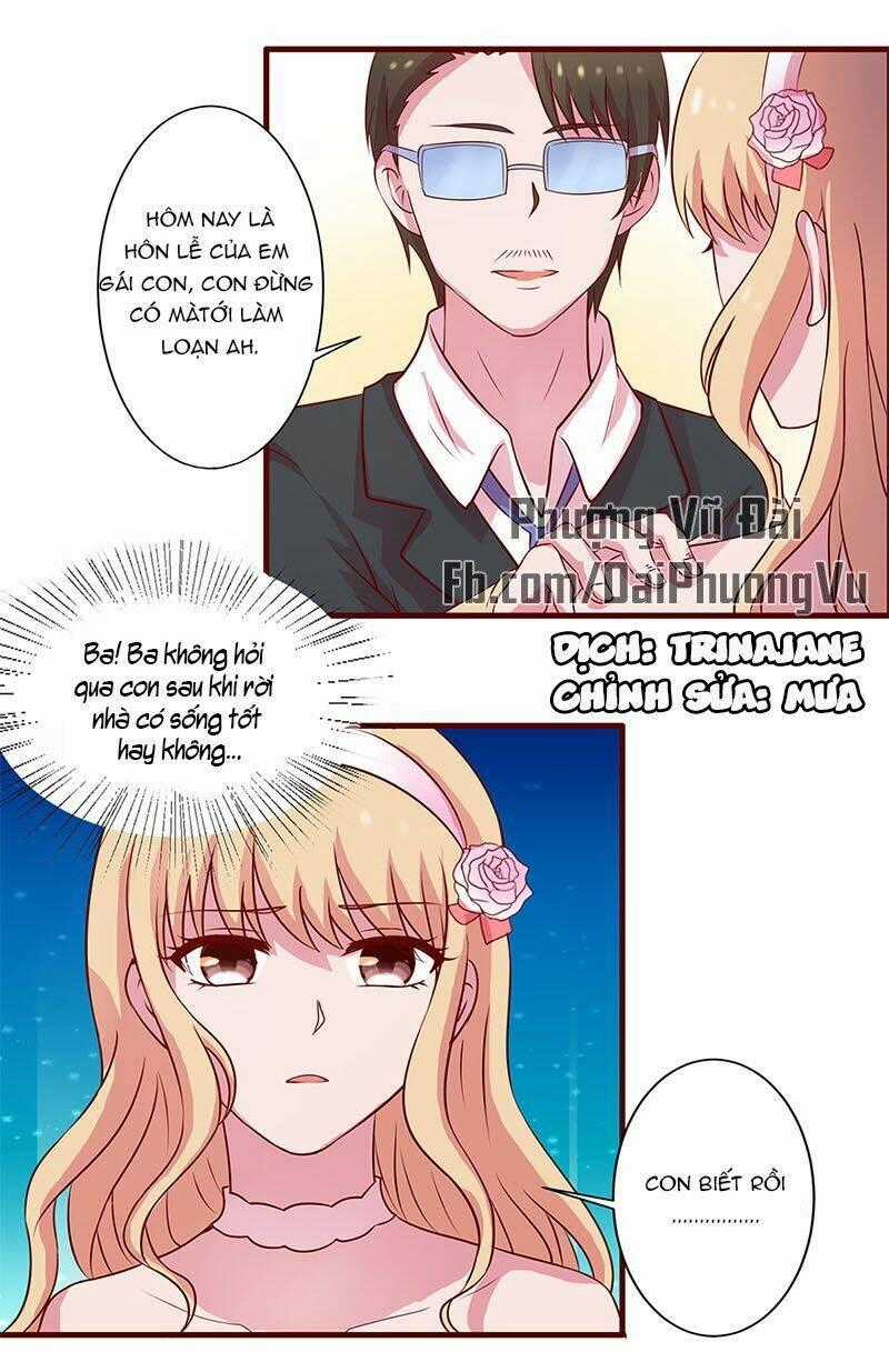 Không Gả Cho Tổng Tài, Gả Cho Người Hầu Chapter 17 trang 1
