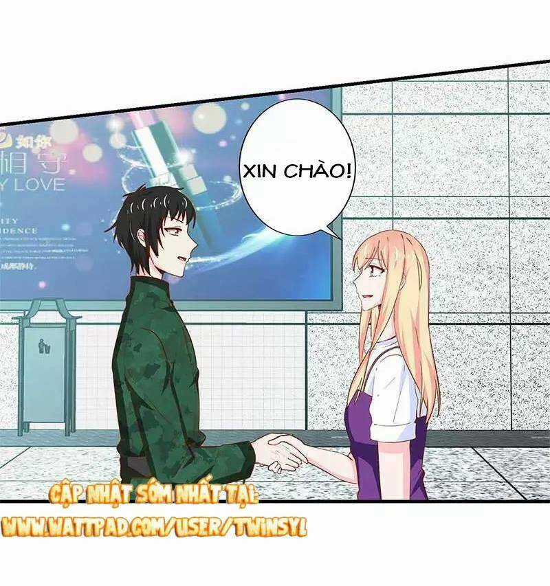 Không Gả Cho Tổng Tài, Gả Cho Người Hầu Chapter 170 trang 10