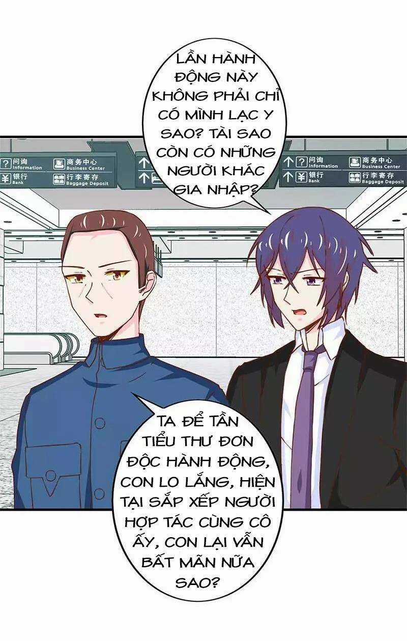 Không Gả Cho Tổng Tài, Gả Cho Người Hầu Chapter 170 trang 11