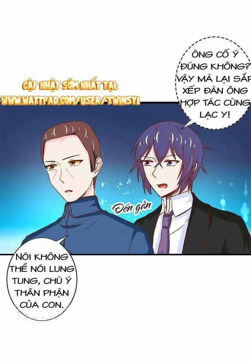 Không Gả Cho Tổng Tài, Gả Cho Người Hầu Chapter 170 trang 12