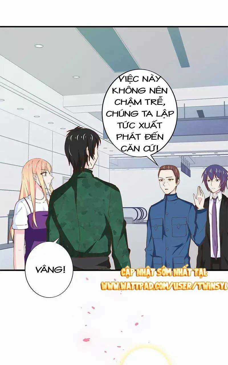 Không Gả Cho Tổng Tài, Gả Cho Người Hầu Chapter 170 trang 13