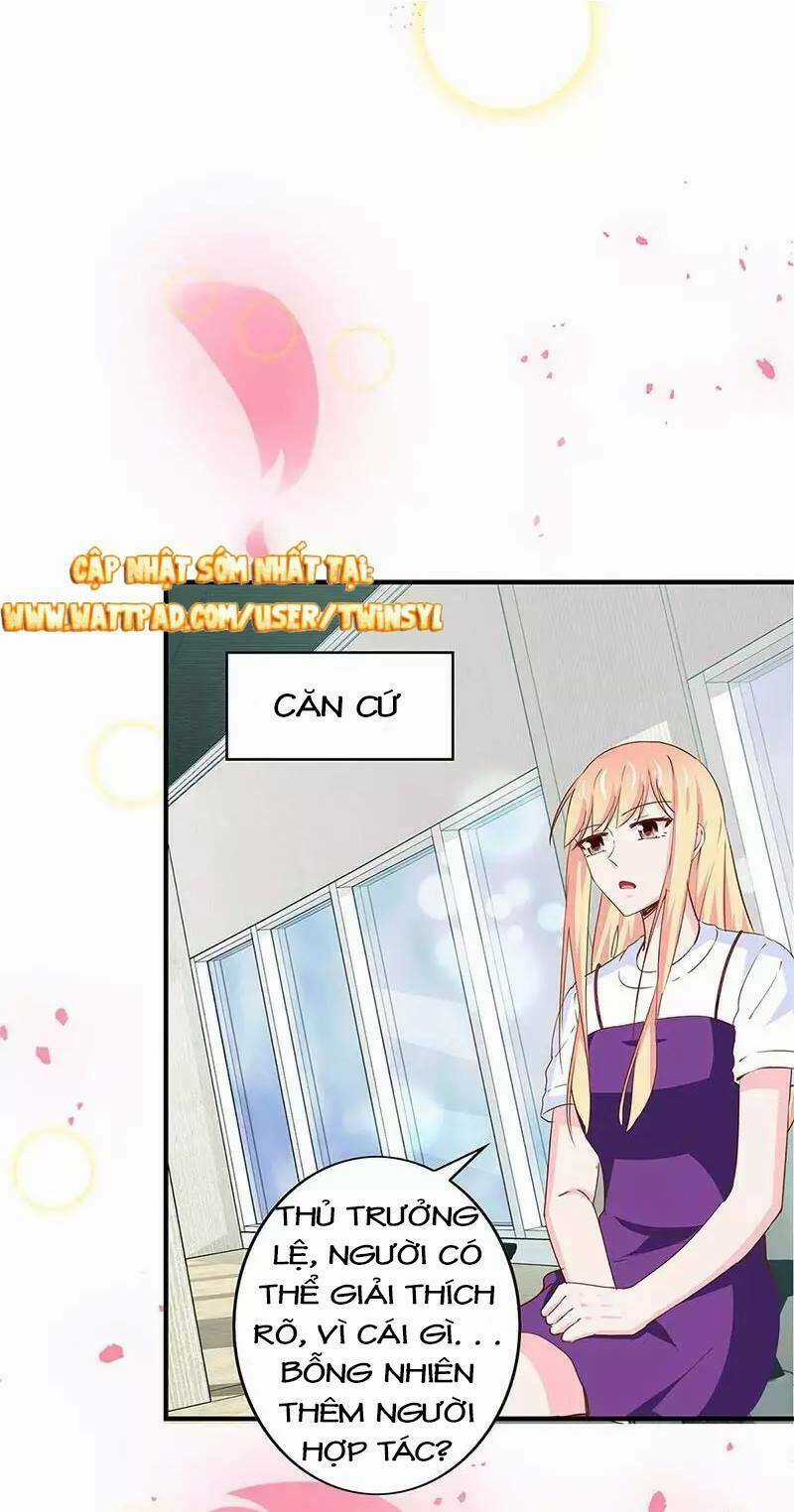 Không Gả Cho Tổng Tài, Gả Cho Người Hầu Chapter 170 trang 14