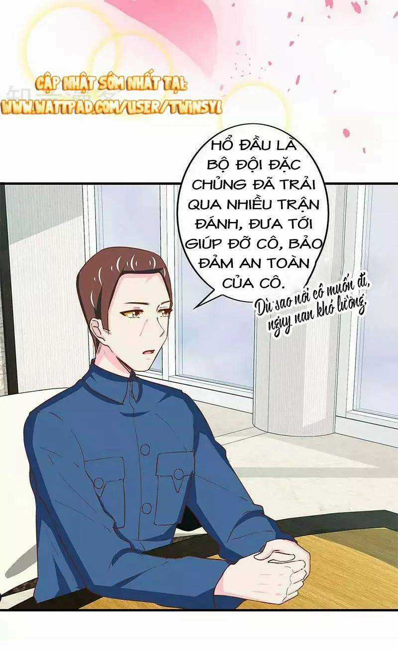 Không Gả Cho Tổng Tài, Gả Cho Người Hầu Chapter 170 trang 15