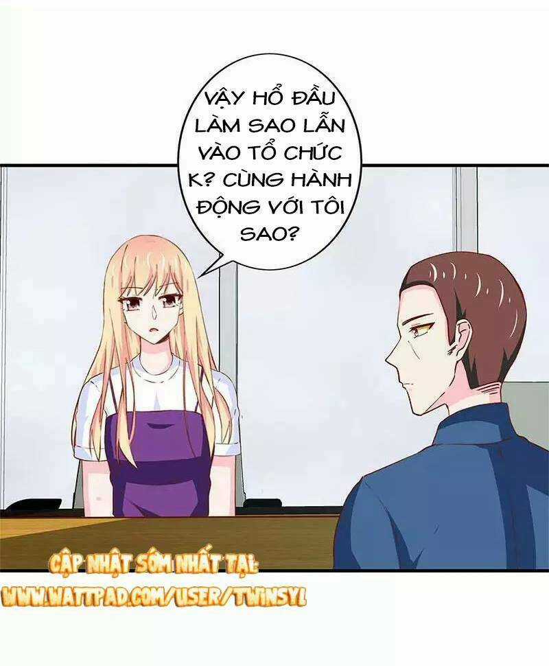 Không Gả Cho Tổng Tài, Gả Cho Người Hầu Chapter 170 trang 16