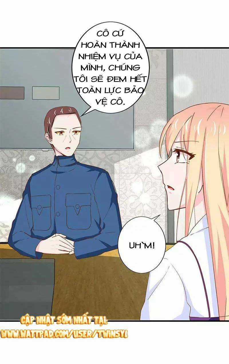 Không Gả Cho Tổng Tài, Gả Cho Người Hầu Chapter 170 trang 18