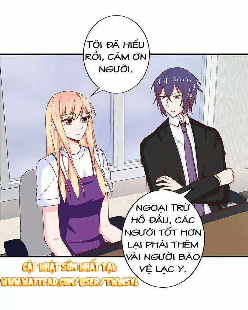 Không Gả Cho Tổng Tài, Gả Cho Người Hầu Chapter 170 trang 19