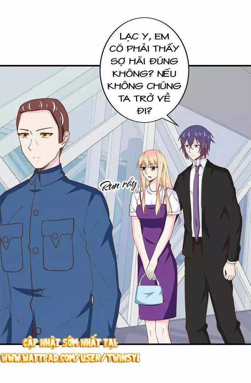 Không Gả Cho Tổng Tài, Gả Cho Người Hầu Chapter 170 trang 2