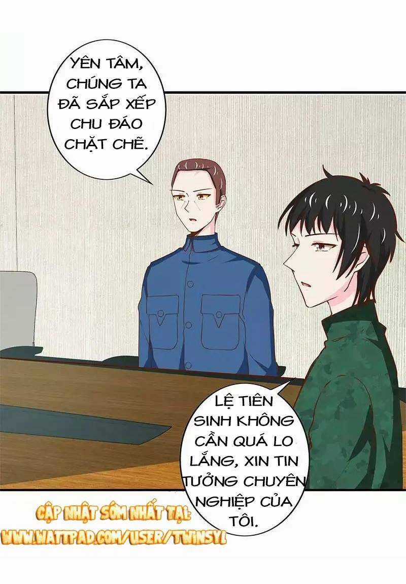 Không Gả Cho Tổng Tài, Gả Cho Người Hầu Chapter 170 trang 20