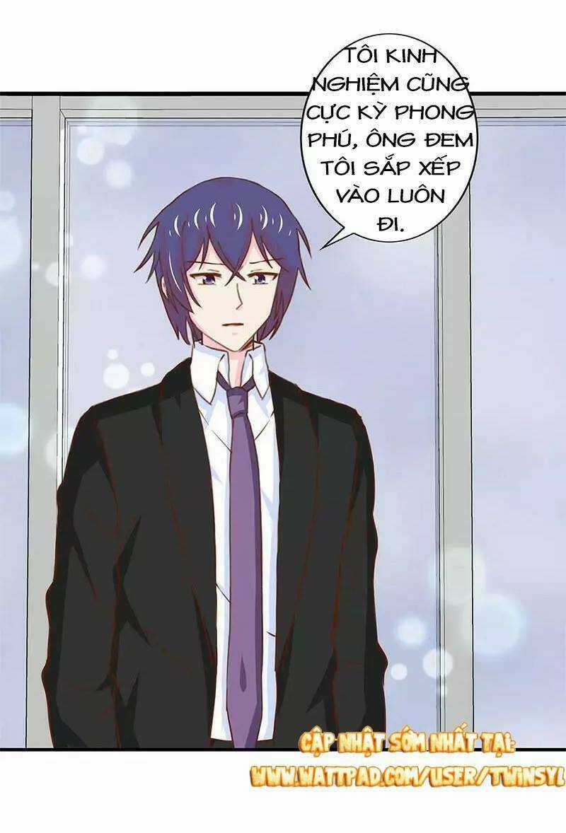 Không Gả Cho Tổng Tài, Gả Cho Người Hầu Chapter 170 trang 21