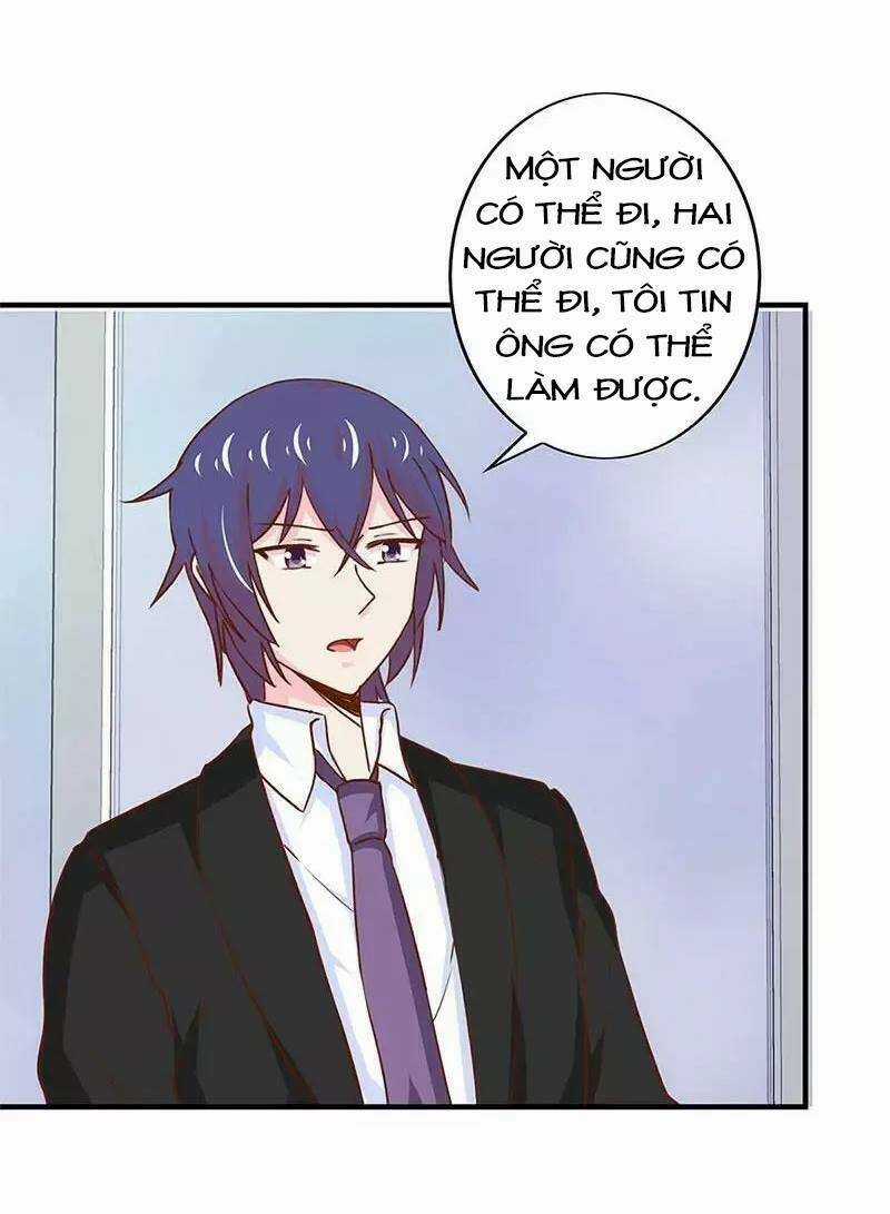 Không Gả Cho Tổng Tài, Gả Cho Người Hầu Chapter 170 trang 23