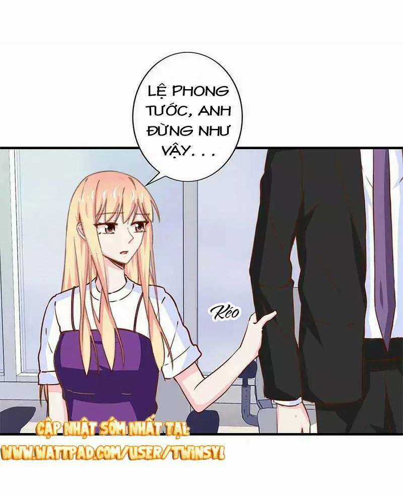 Không Gả Cho Tổng Tài, Gả Cho Người Hầu Chapter 170 trang 24