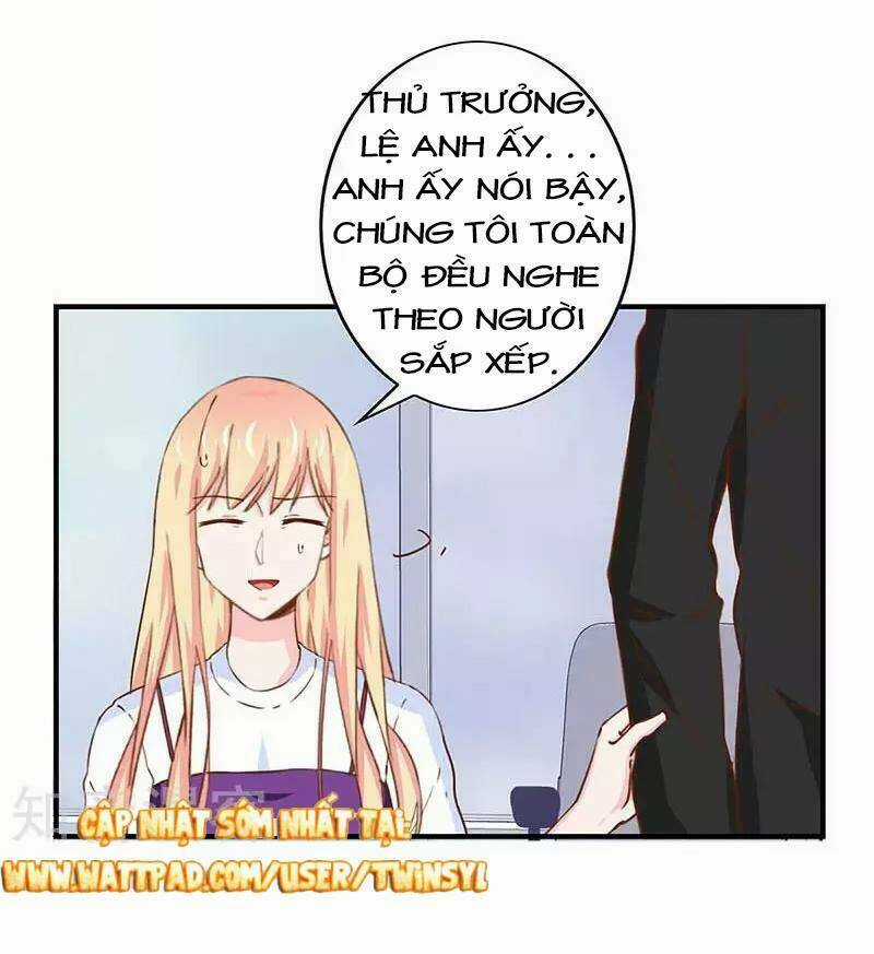 Không Gả Cho Tổng Tài, Gả Cho Người Hầu Chapter 170 trang 25