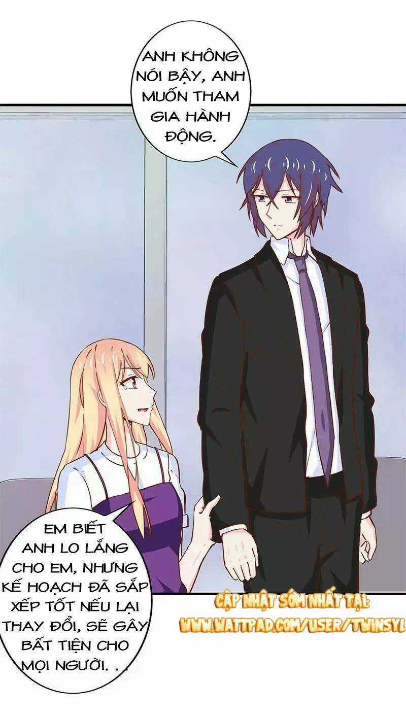 Không Gả Cho Tổng Tài, Gả Cho Người Hầu Chapter 170 trang 26