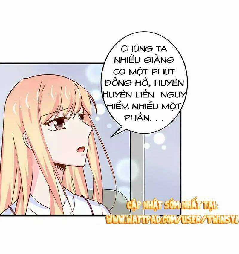 Không Gả Cho Tổng Tài, Gả Cho Người Hầu Chapter 170 trang 28