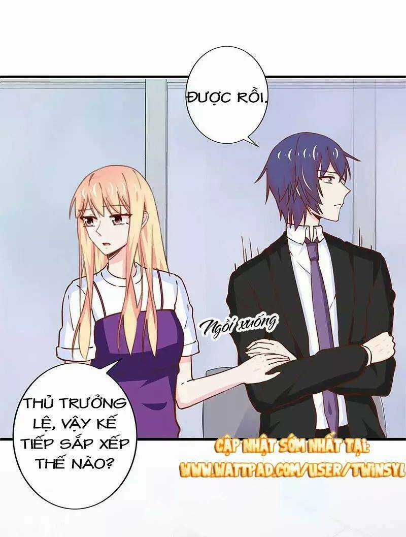 Không Gả Cho Tổng Tài, Gả Cho Người Hầu Chapter 170 trang 29