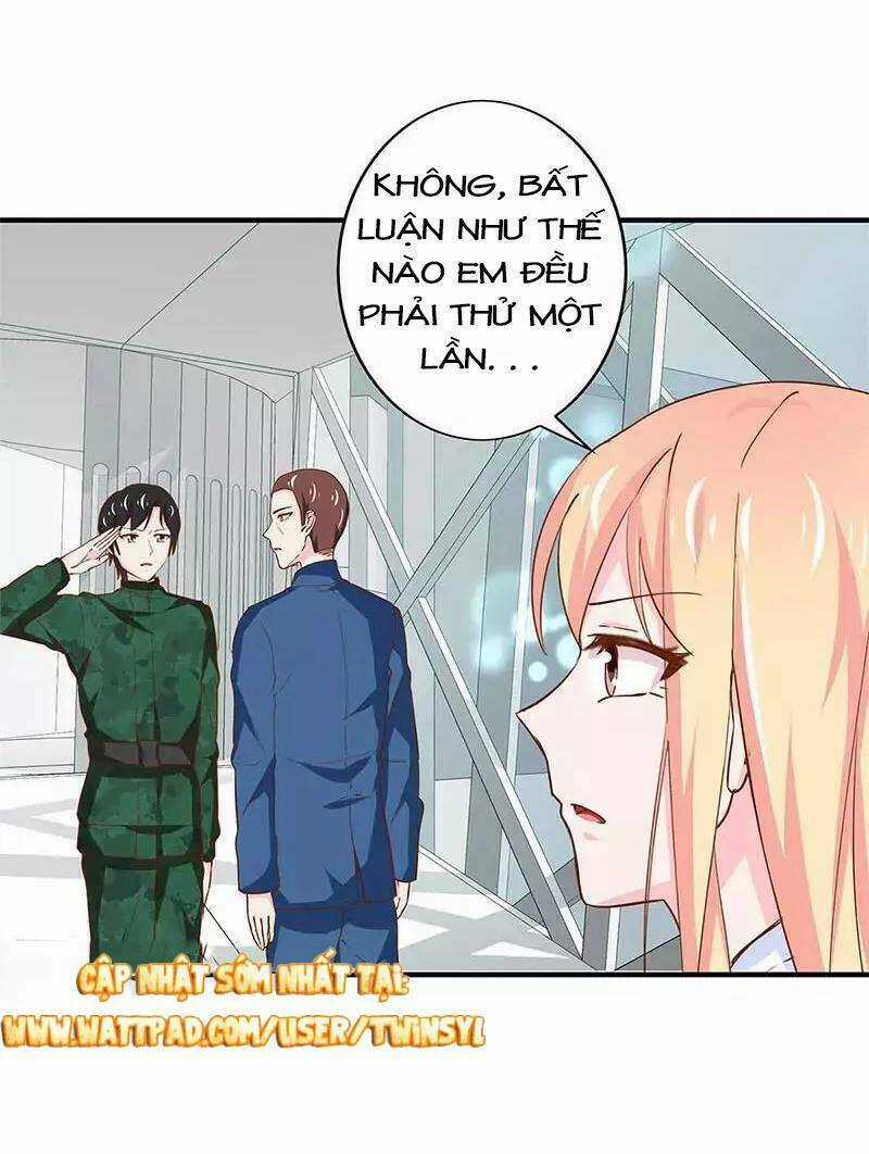 Không Gả Cho Tổng Tài, Gả Cho Người Hầu Chapter 170 trang 3