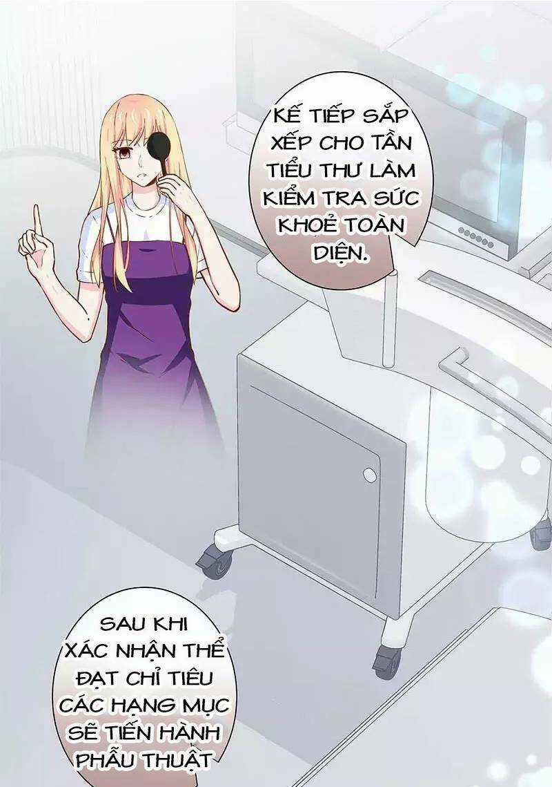 Không Gả Cho Tổng Tài, Gả Cho Người Hầu Chapter 170 trang 30