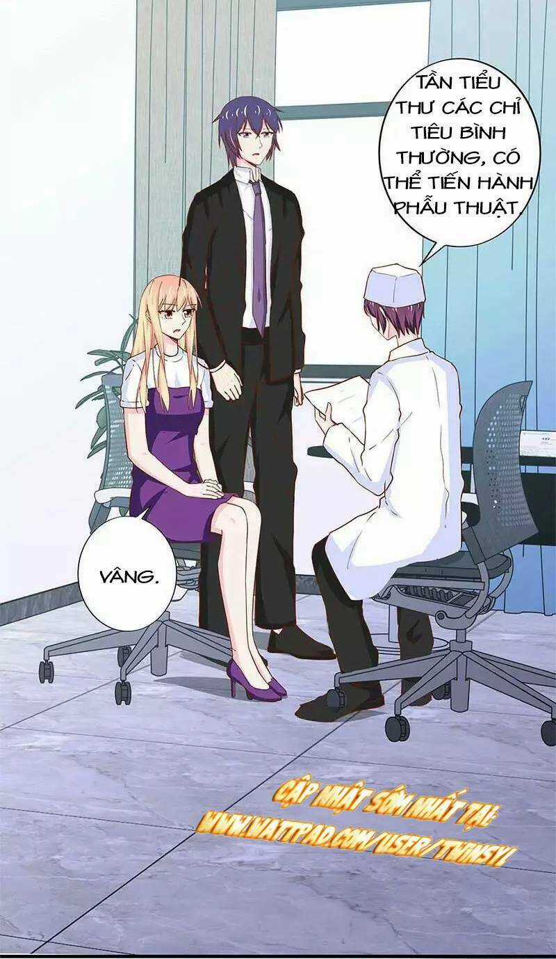 Không Gả Cho Tổng Tài, Gả Cho Người Hầu Chapter 170 trang 32