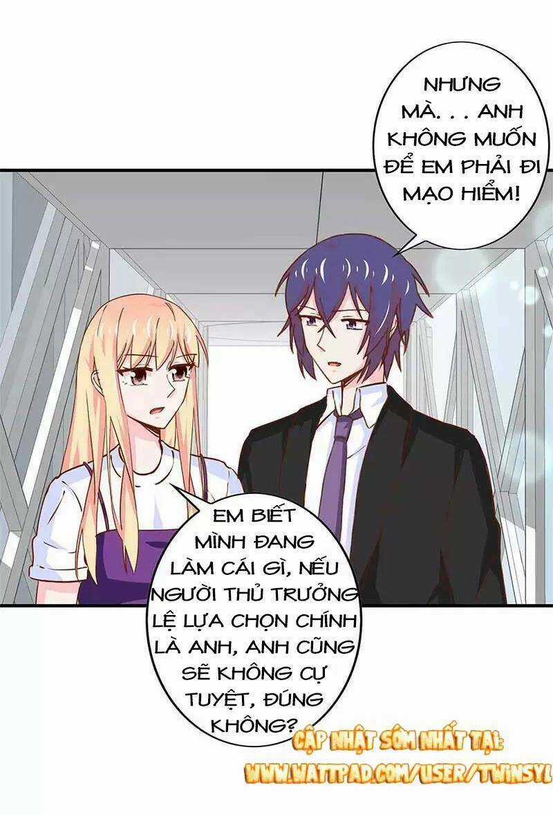 Không Gả Cho Tổng Tài, Gả Cho Người Hầu Chapter 170 trang 4