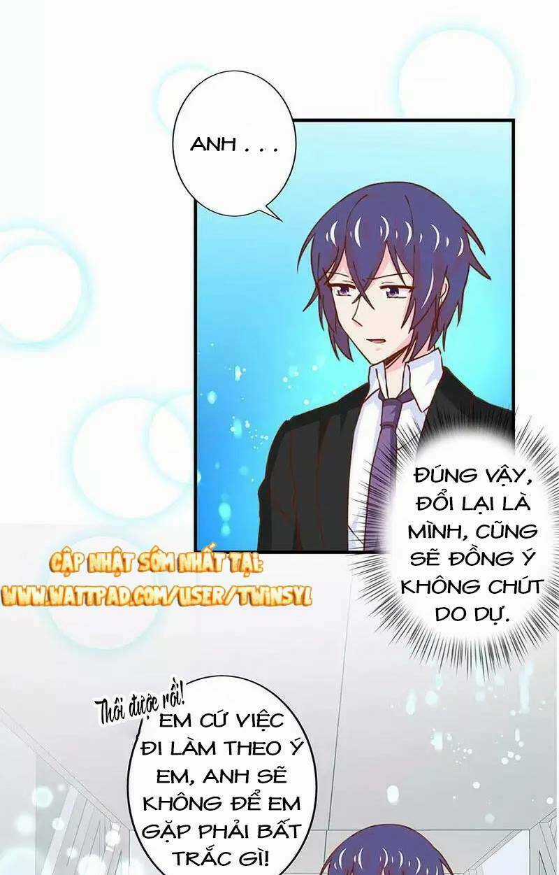 Không Gả Cho Tổng Tài, Gả Cho Người Hầu Chapter 170 trang 5