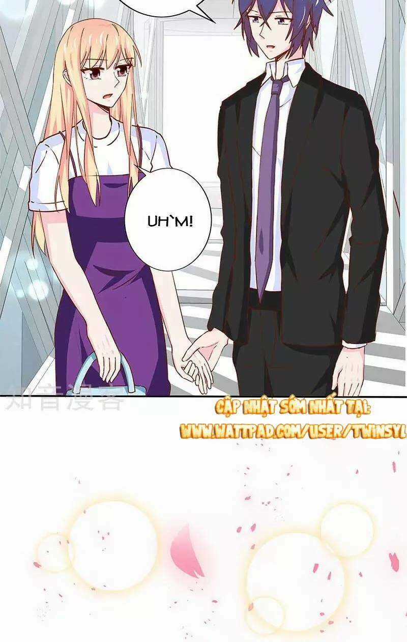 Không Gả Cho Tổng Tài, Gả Cho Người Hầu Chapter 170 trang 6