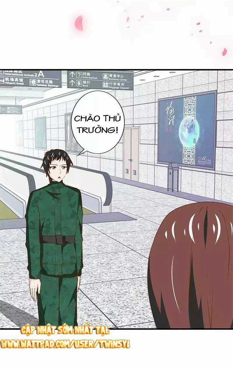 Không Gả Cho Tổng Tài, Gả Cho Người Hầu Chapter 170 trang 7