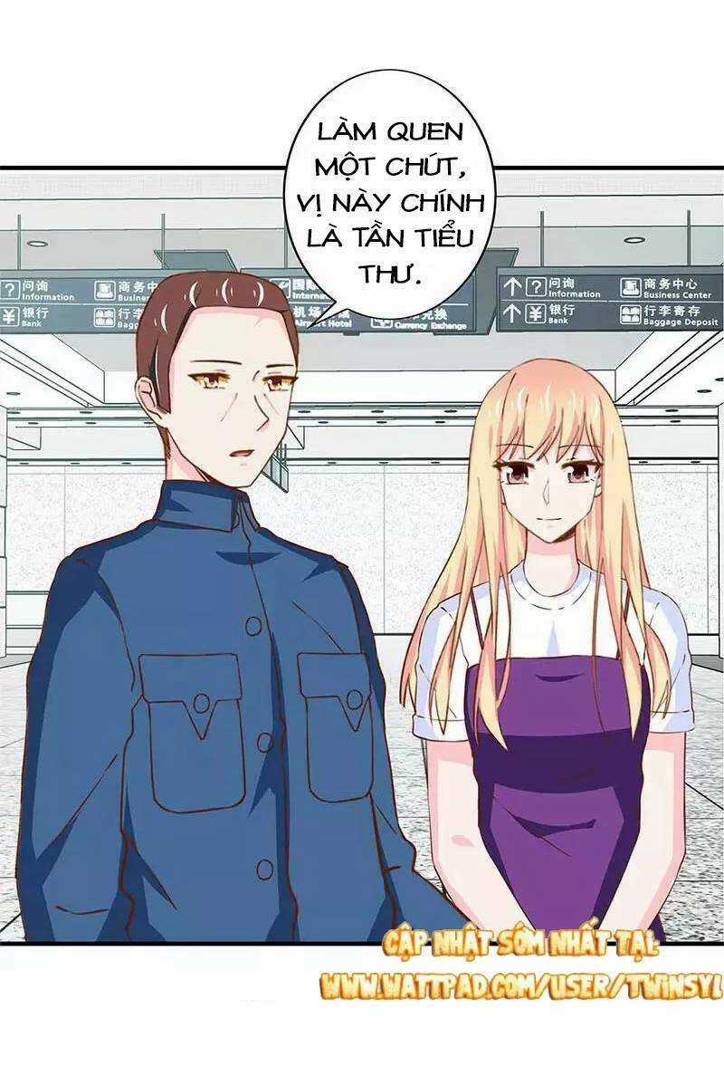 Không Gả Cho Tổng Tài, Gả Cho Người Hầu Chapter 170 trang 8