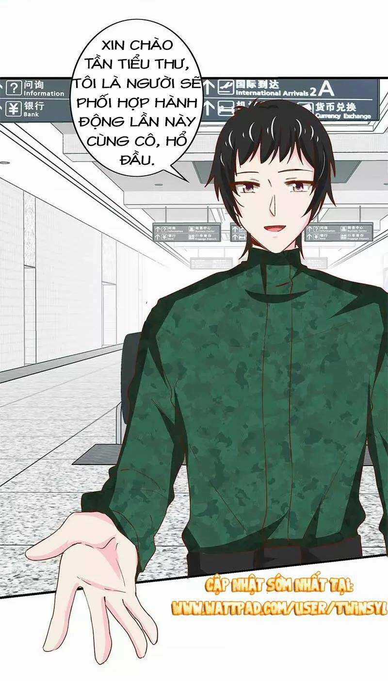 Không Gả Cho Tổng Tài, Gả Cho Người Hầu Chapter 170 trang 9