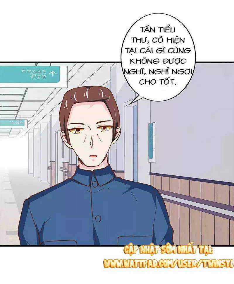 Không Gả Cho Tổng Tài, Gả Cho Người Hầu Chapter 171 trang 15